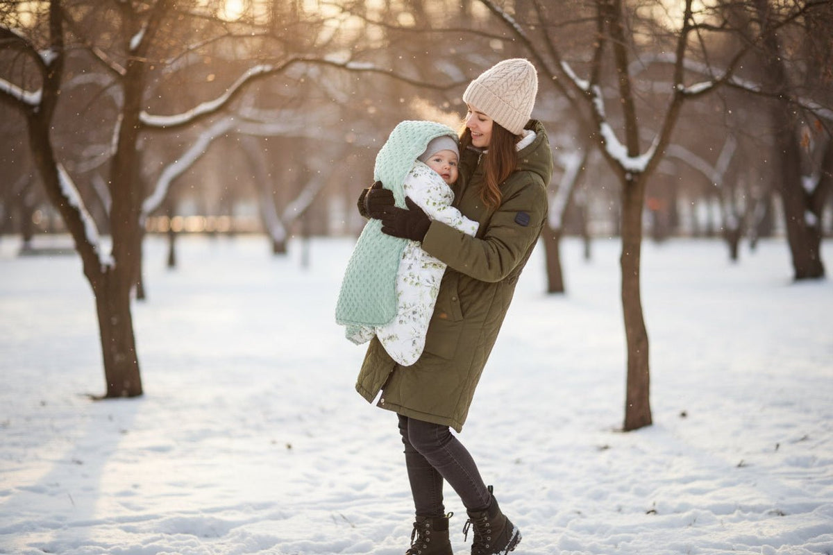 Nid d'ange bébé | Cocon Maternel - Promenade bébé