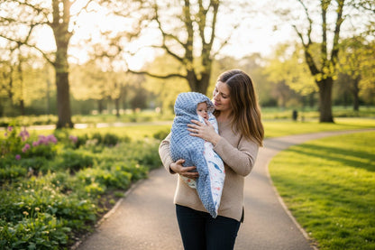 Nid d'ange bébé | Cocon Maternel - Promenade bébé