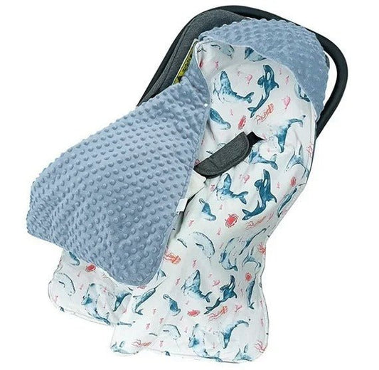 Nid d'ange bébé | Cocon Maternel - Promenade bébé
