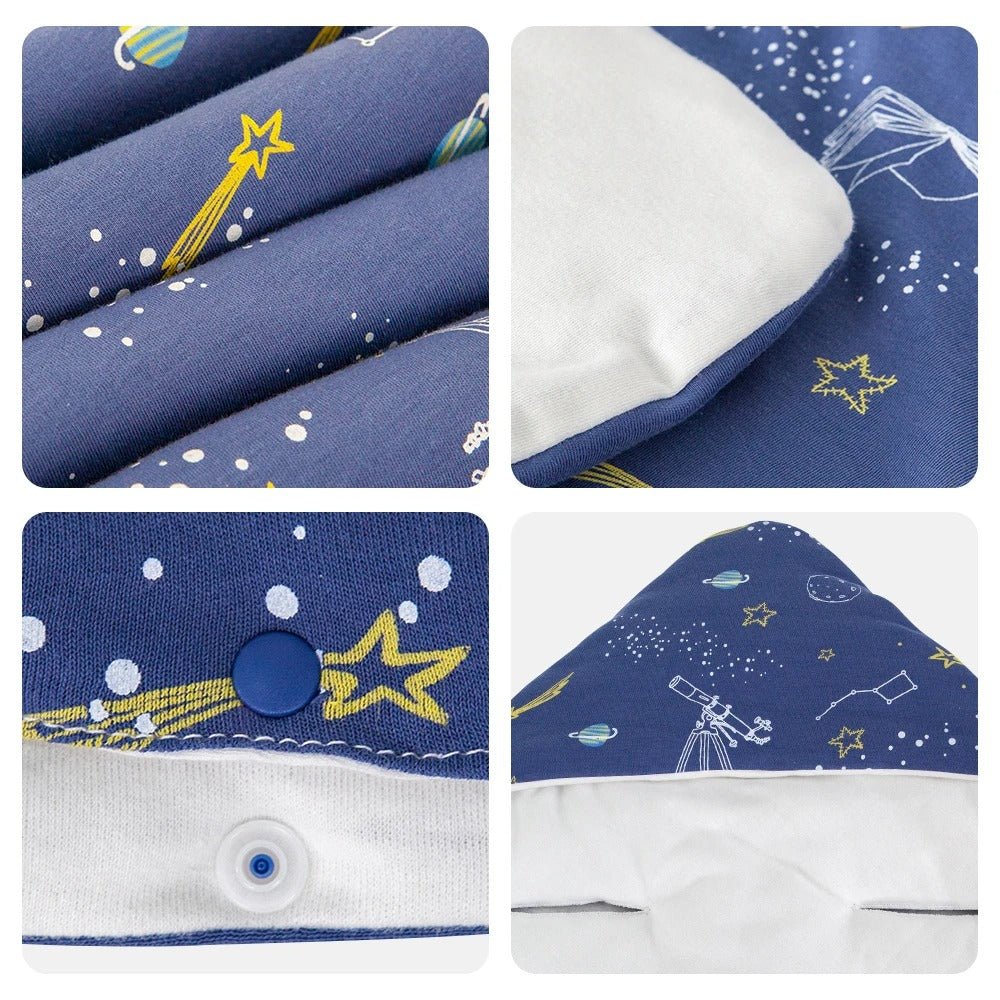 Nid d'Ange Bebe | Coupe - Vent Multifonction 0 - 6 Mois - Promenade bébé