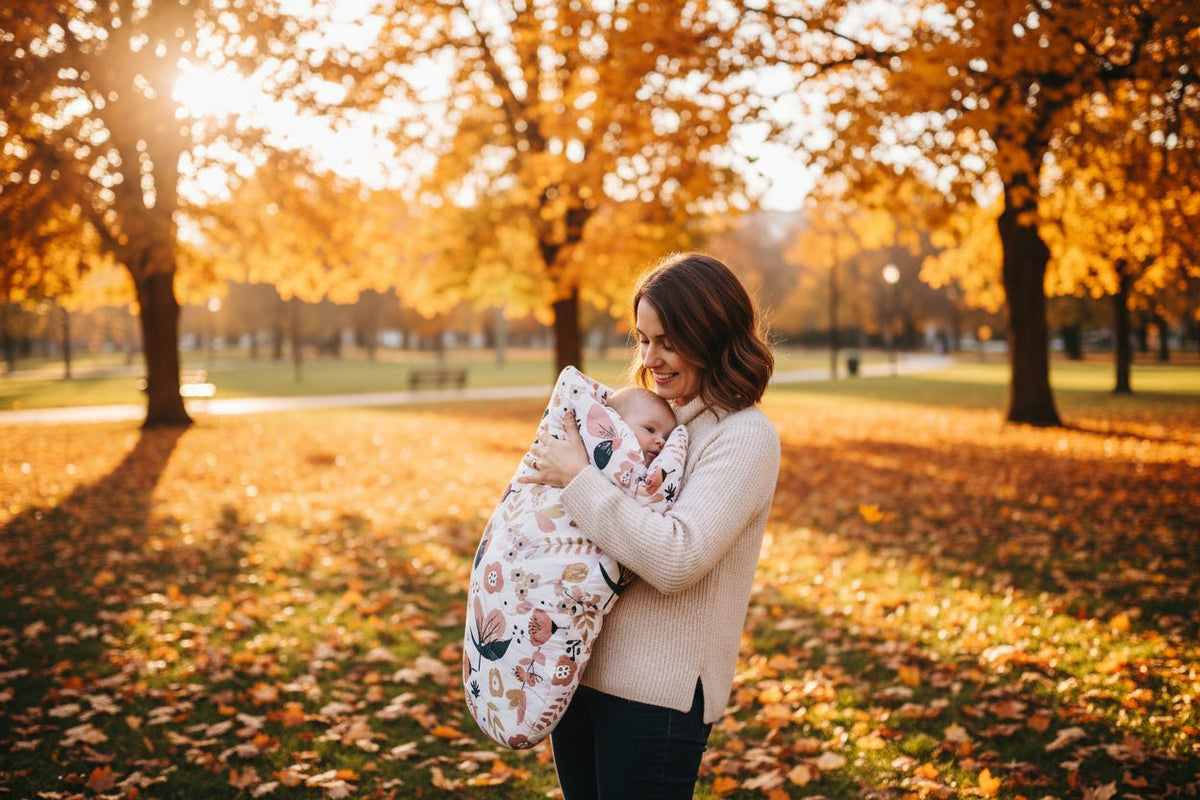 Nid d'ange bebe | Douillet Premium - Promenade bébé