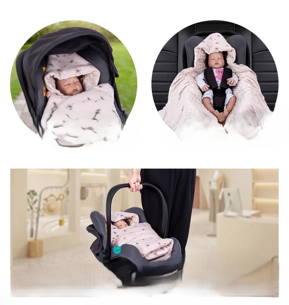 Nid d'ange bebe | Douillet Protect - Promenade bébé