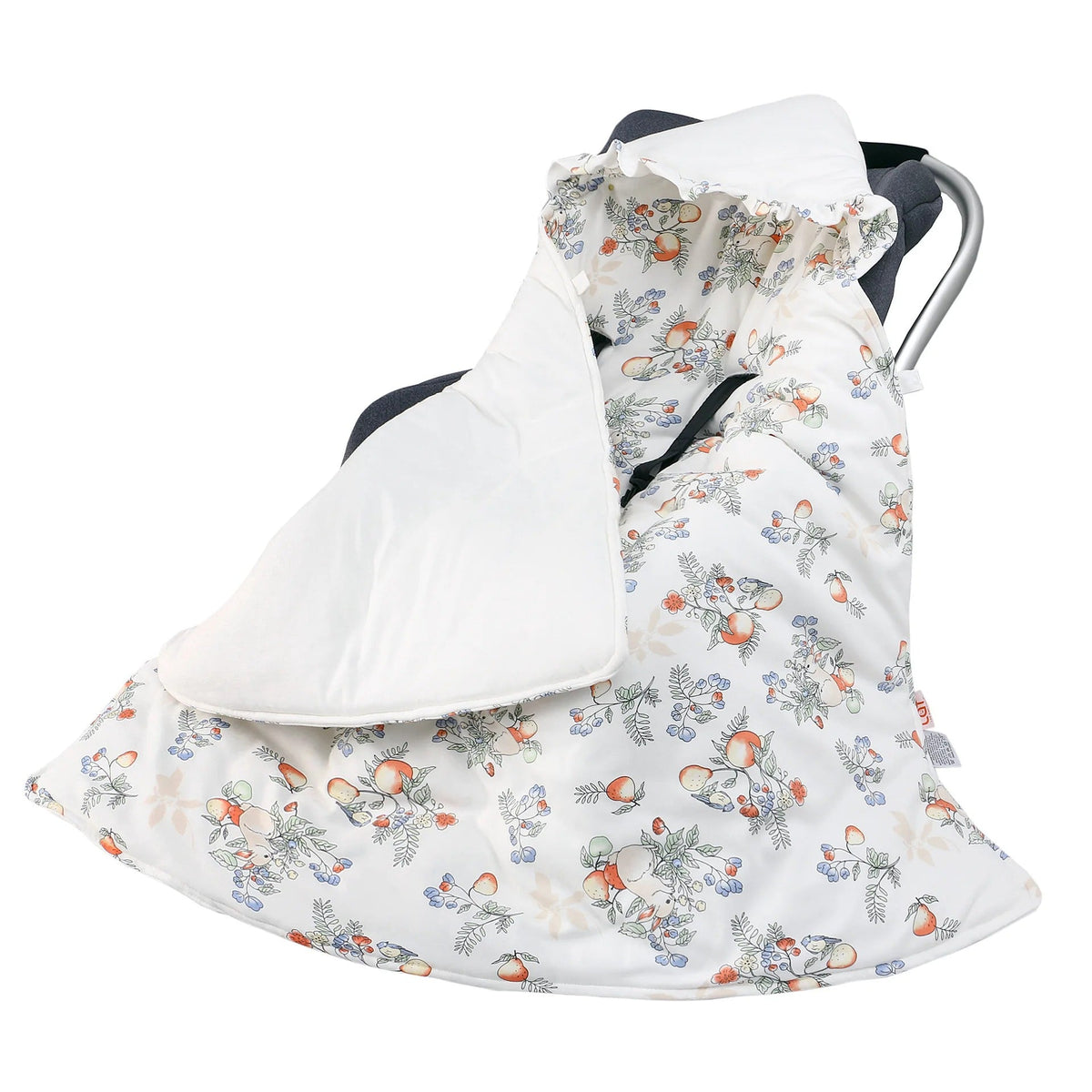 Nid d'ange bébé | Douillet Protecteur - Promenade bébé
