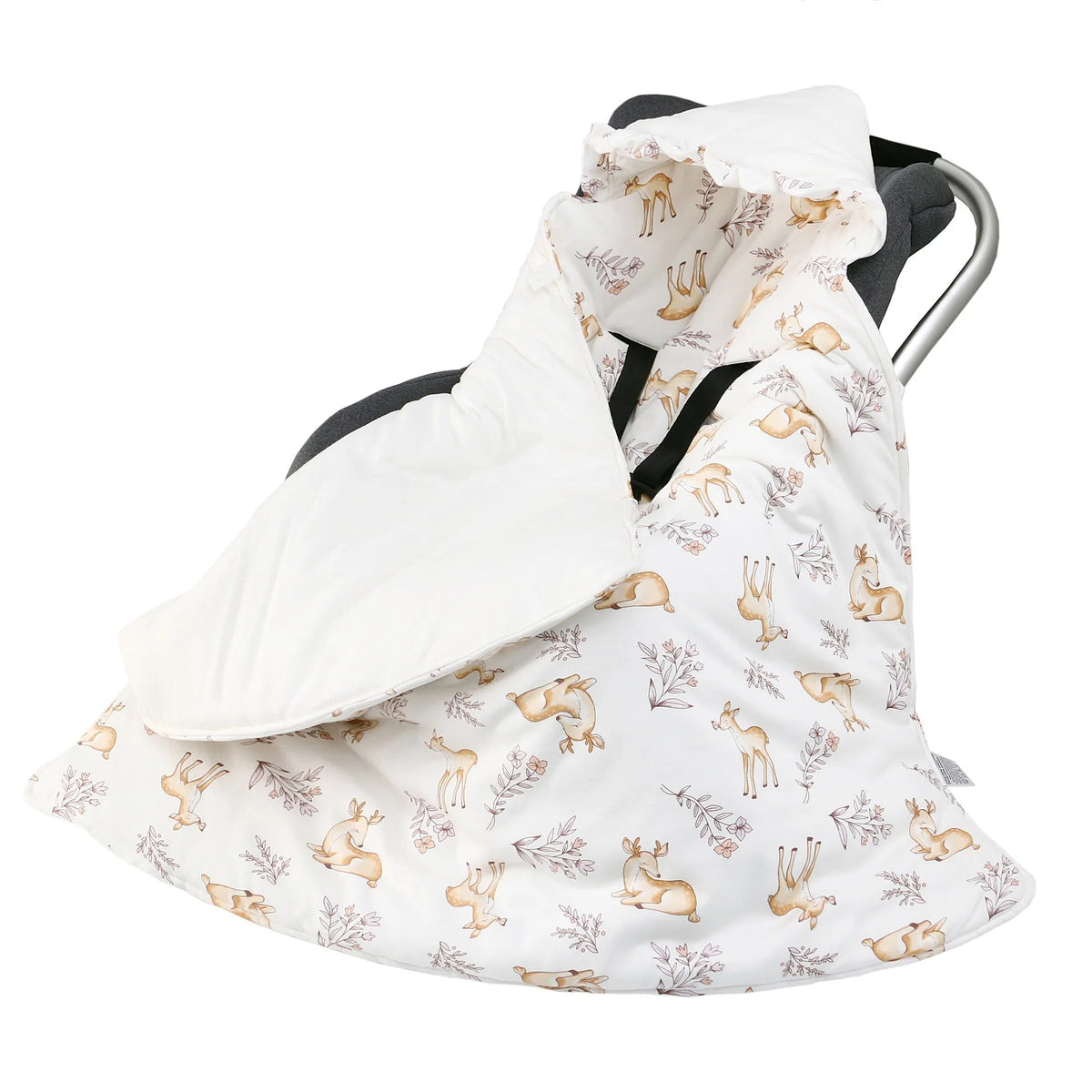Nid d'ange bébé | Douillet Protecteur - Promenade bébé