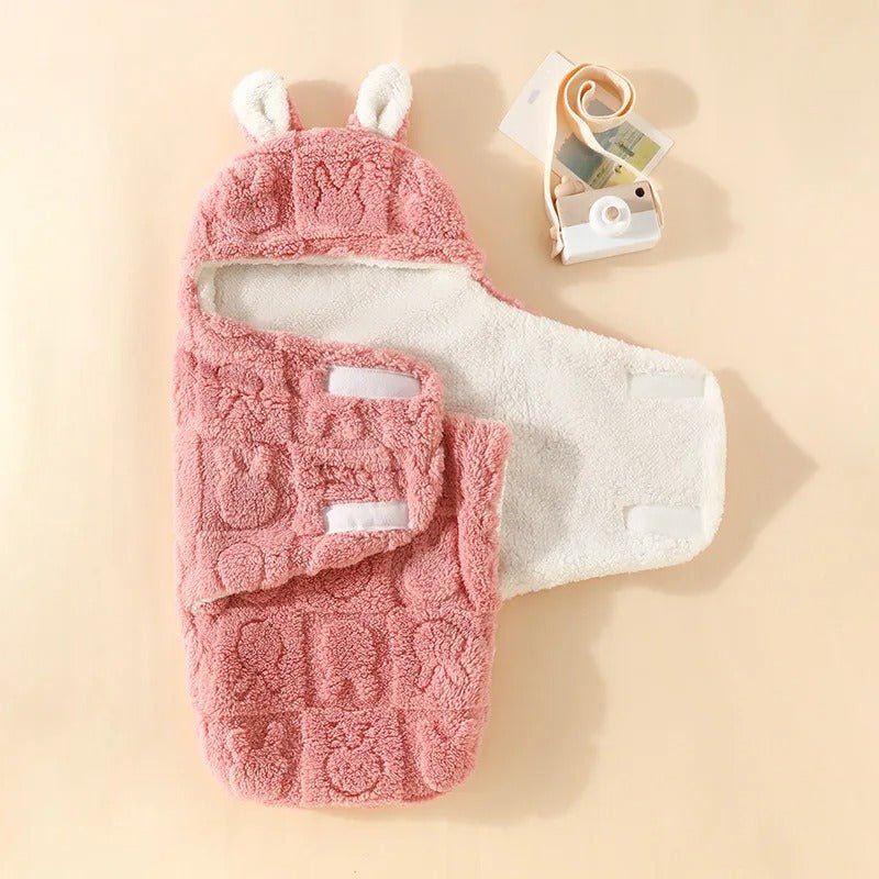 Nid d'ange Velours | Douceur Maternelle - Promenade bébé