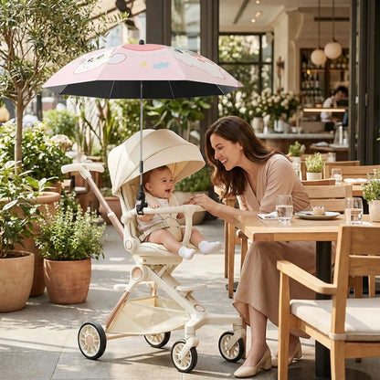 Ombrelles pour poussette | UltraProtect - Promenade bébé