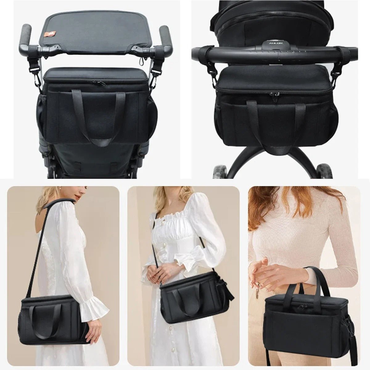 Organisateur de Poussette | BabyEssentials - Promenade bébé