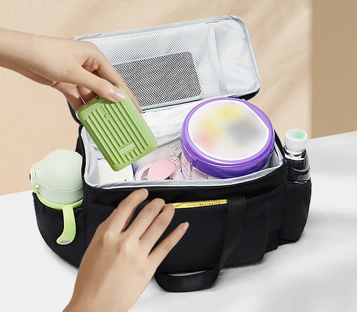 Organisateur de Poussette | BabyEssentials - Promenade bébé