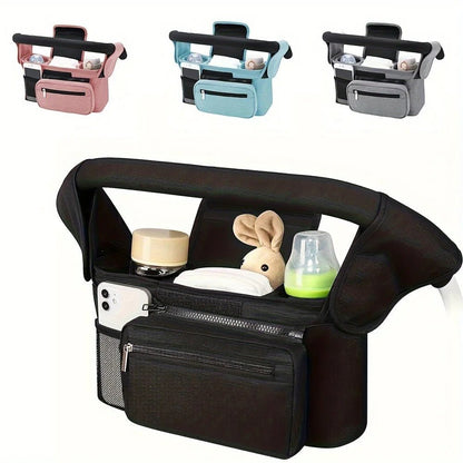 Organisateur de poussette | Sérénité - Promenade bébé
