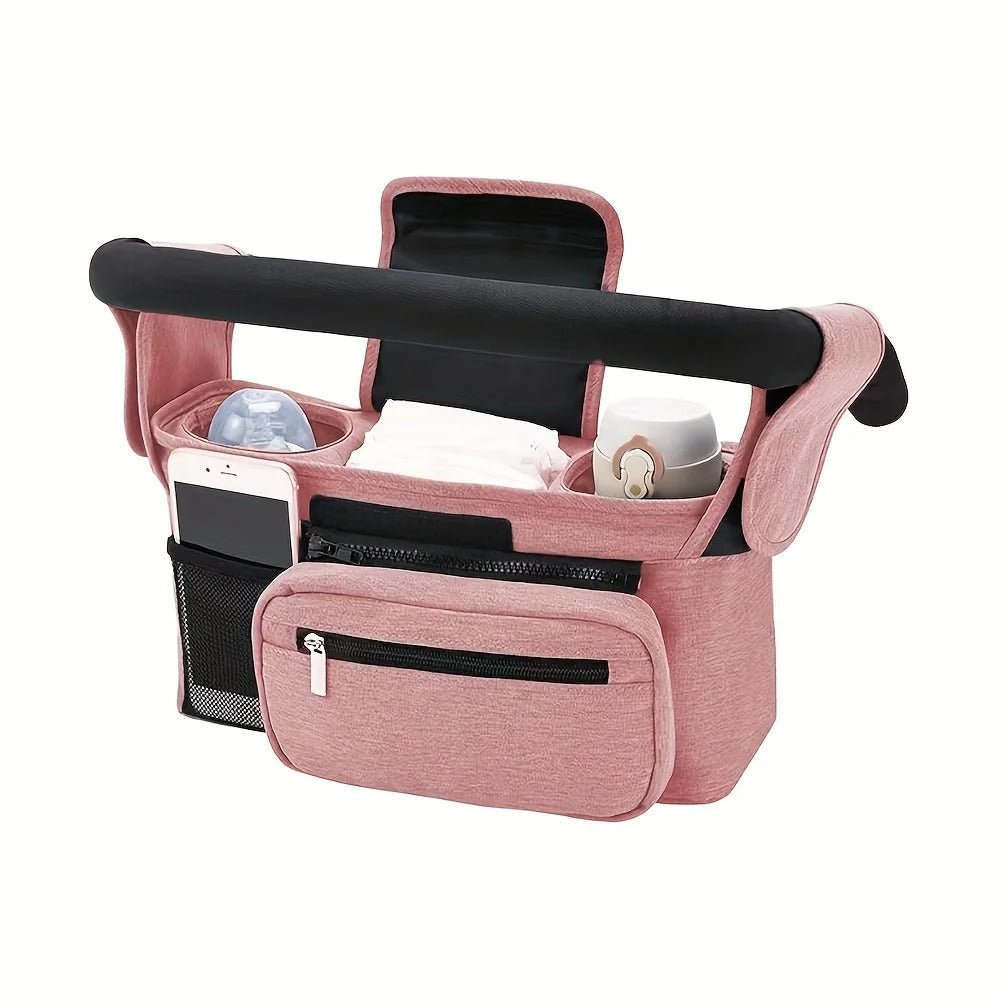 Organisateur de poussette | Sérénité - Promenade bébé