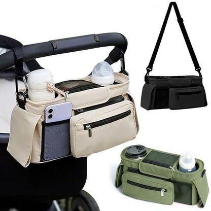 organisateur poussette | Multifonction - Promenade bébé
