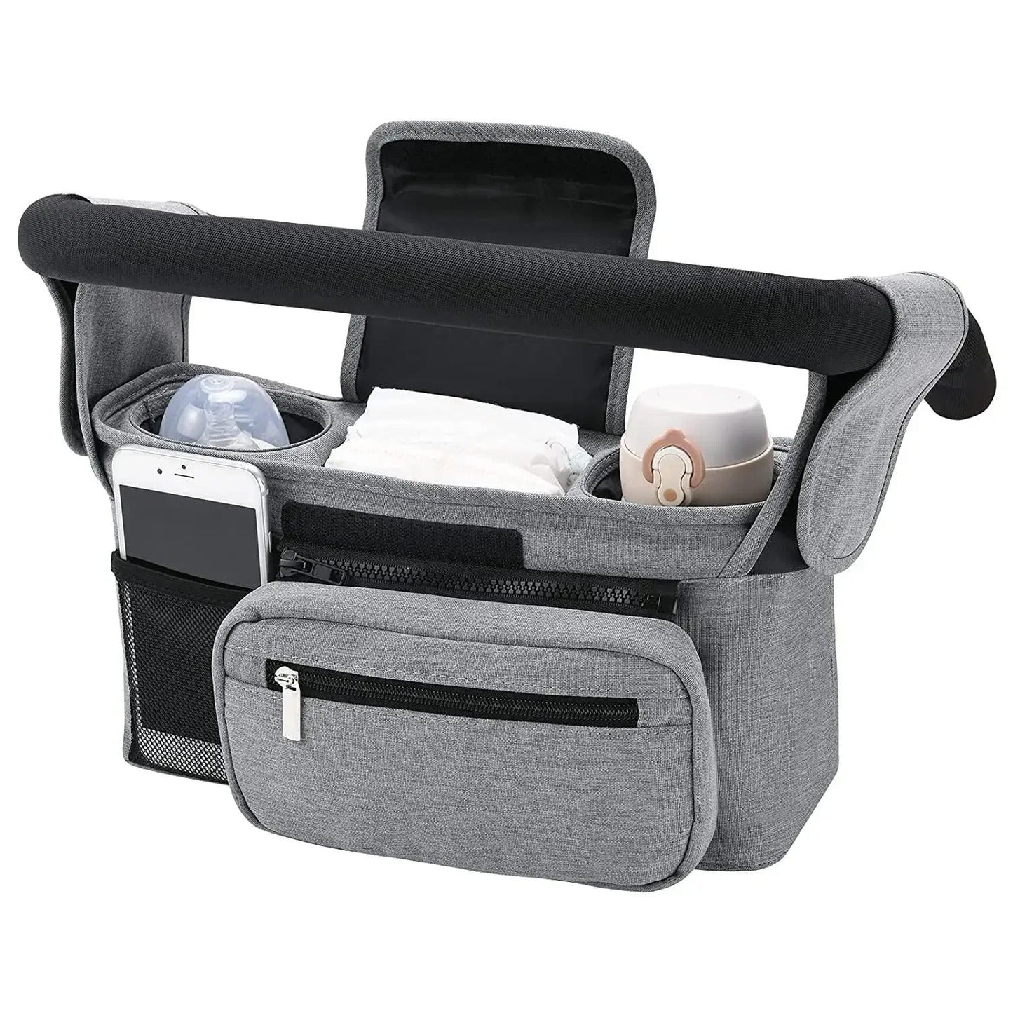organisateur poussette | Multifonction - Promenade bébé