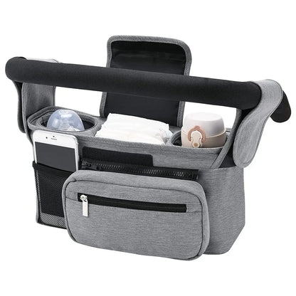organisateur poussette | Multifonction - Promenade bébé