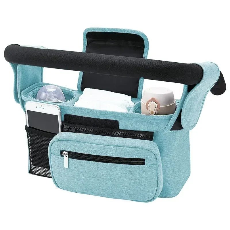 organisateur poussette | Multifonction - Promenade bébé
