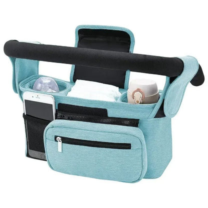 organisateur poussette | Multifonction - Promenade bébé