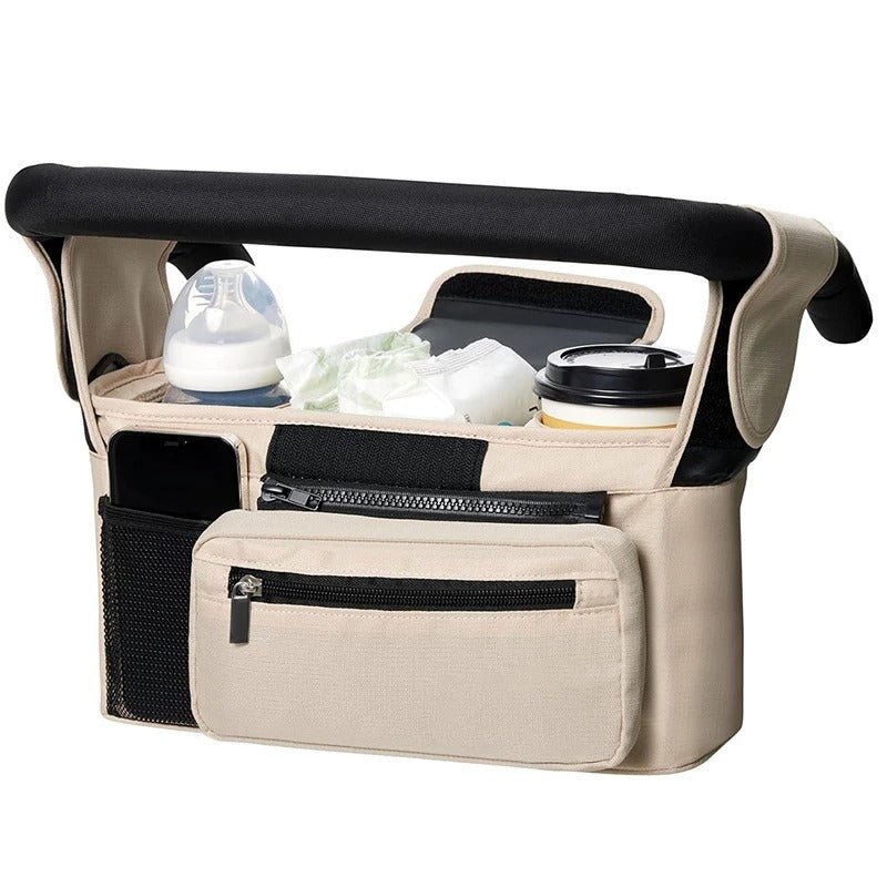 organisateur poussette | Multifonction - Promenade bébé