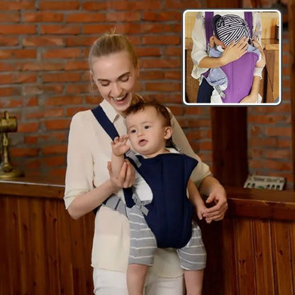 Porte bébé | Confort - Promenade bébé