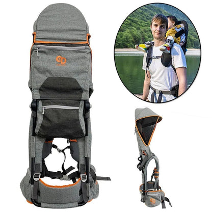 Porte Bébé Randonnée | Ultra - léger - Promenade bébé
