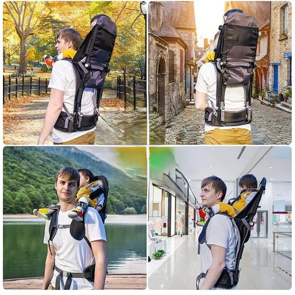 Porte Bébé Randonnée | Ultra - léger - Promenade bébé
