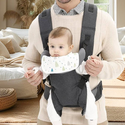 Porte bébé | Ventral et Dorsal - Promenade bébé