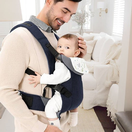 Porte bébé | Ventral et Dorsal - Promenade bébé