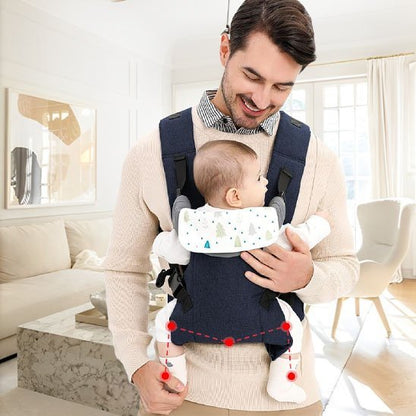 Porte bébé | Ventral et Dorsal - Promenade bébé
