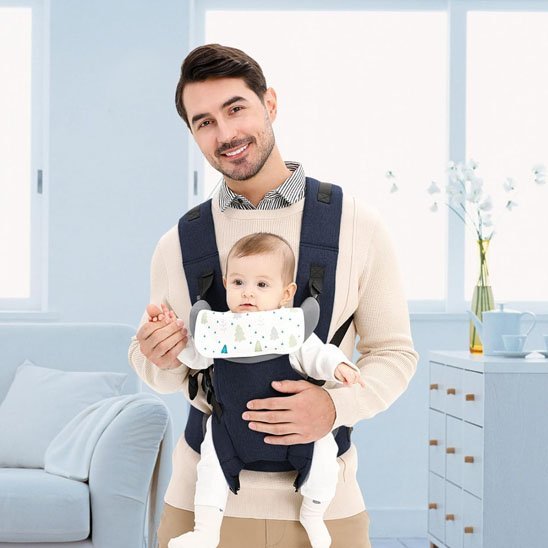 Porte bébé | Ventral et Dorsal - Promenade bébé