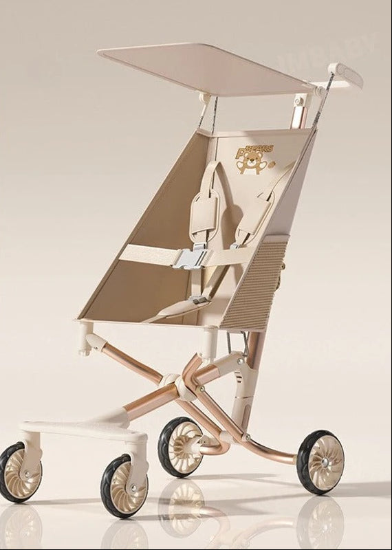 poussette bebe pliable kaki