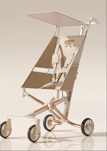 poussette bebe pliable kaki