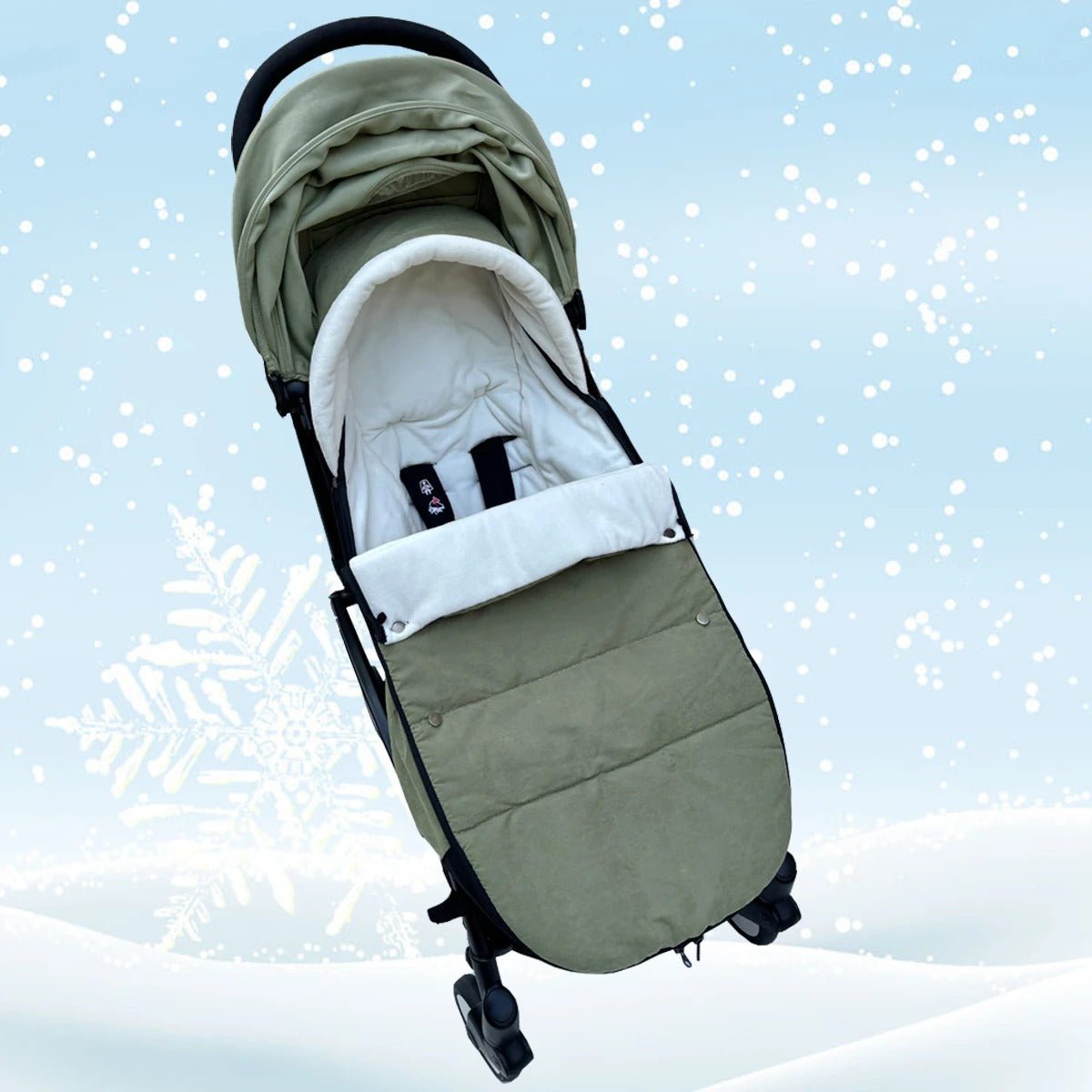 Poussette chanceliere| Cosy Baby - Promenade bébé
