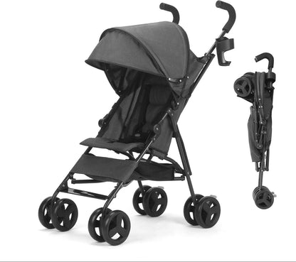 Poussette pour les bébés | Ultra-légère Pliable - Promenade bébé