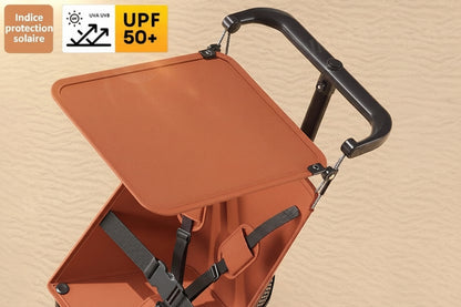 protection solaire poussette bebe