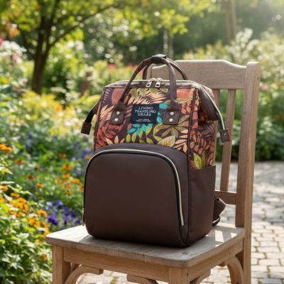 Sac a Dos a Langer Multifonction | confort coloré - Promenade bébé