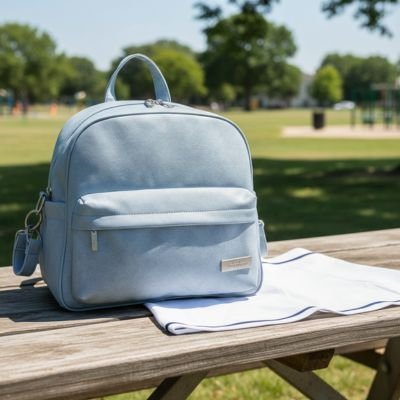 Sac à Dos à Langer | Pratique et Stylé - Promenade bébé