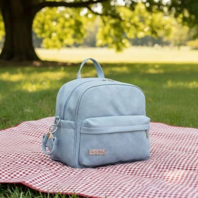 Sac à Dos à Langer | Pratique et Stylé - Promenade bébé