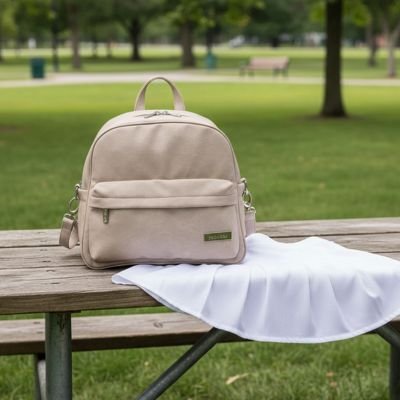 Sac à Dos à Langer | Pratique et Stylé - Promenade bébé