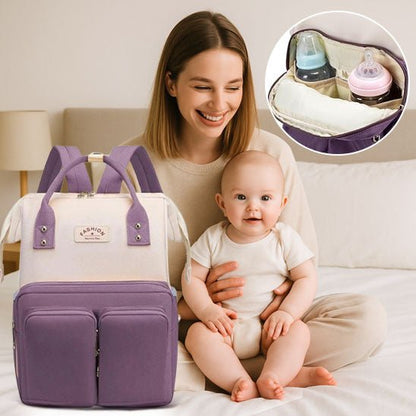 Sac a Dos a Langer | Ultra - Organisé - Promenade bébé