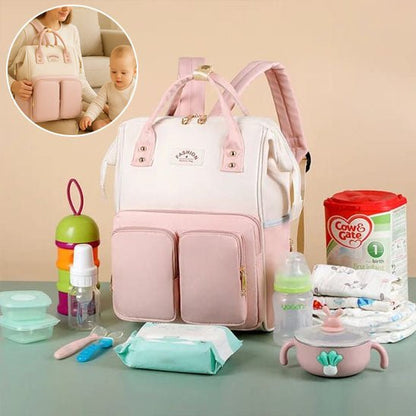 Sac a Dos a Langer | Ultra - Organisé - Promenade bébé