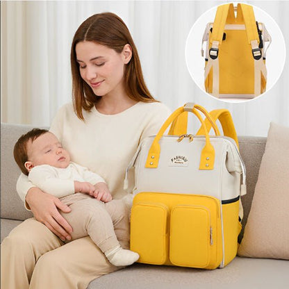 Sac a Dos a Langer | Ultra - Organisé - Promenade bébé