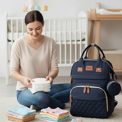 sac a langer | 3 - en - 1 Convertible - Promenade bébé