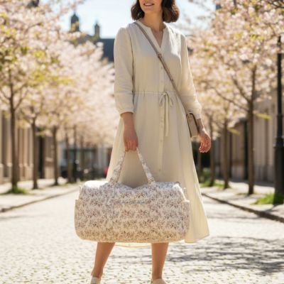 Sac à langer bébé | Maternité pratique - Promenade bébé