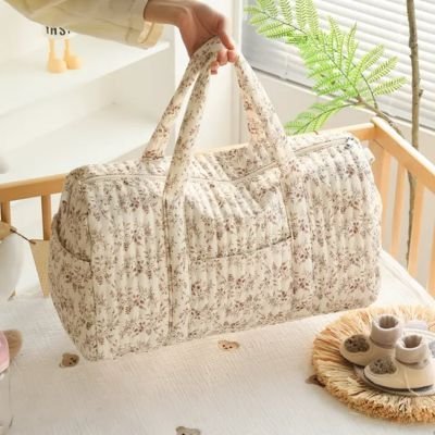 Sac à langer bébé | Maternité pratique - Promenade bébé
