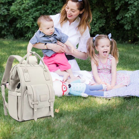 Sac à langer bébé | Multifonction - Promenade bébé