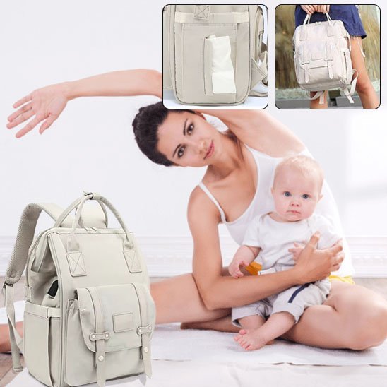 Sac à langer bébé | Multifonction - Promenade bébé