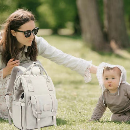 Sac à langer bébé | Multifonction - Promenade bébé