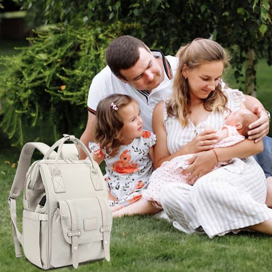 Sac à langer bébé | Multifonction - Promenade bébé