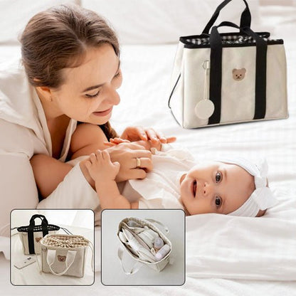 Sac a langer bebe multifonction | Confort Plus - Promenade bébé