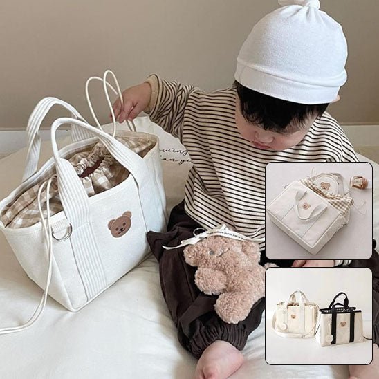 Sac a langer bebe multifonction | Confort Plus - Promenade bébé