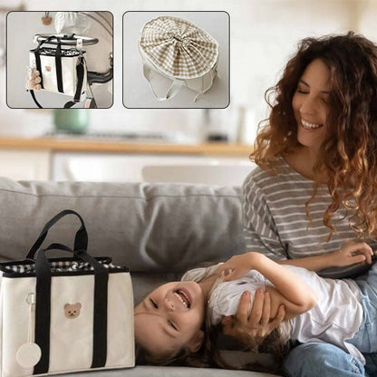 Sac a langer bebe multifonction | Confort Plus - Promenade bébé