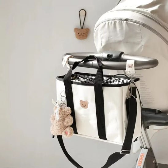 Sac a langer bebe multifonction | Confort Plus - Promenade bébé
